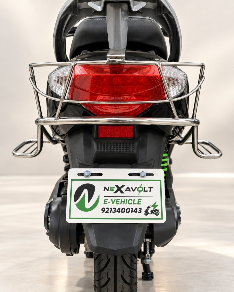 Rear Stance