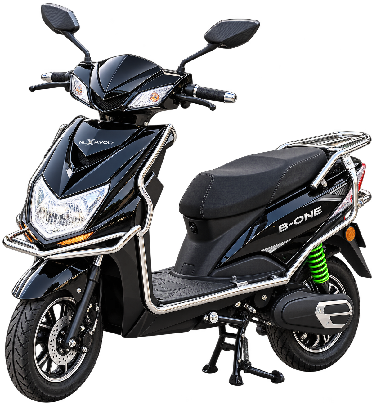 NEXAVOLT B ONE Electric Scooter